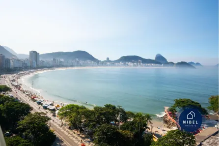 Apartamento com 2 Quartos à venda, 90m² no Copacabana, Rio de Janeiro