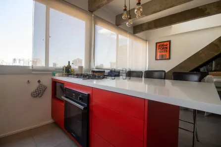 Cobertura com 2 Quartos à venda, 130m² no Vila Pompéia, São Paulo