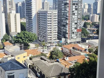 Apartamento com 1 Quarto para alugar, 28m² no Água Branca, São Paulo