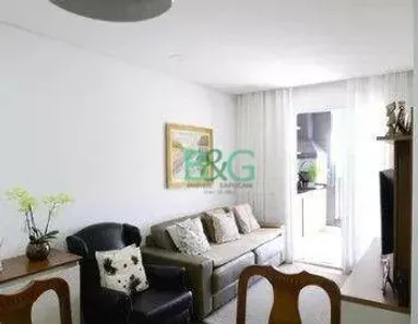 Apartamento com 3 Quartos à venda, 76m² no Ipiranga, São Paulo
