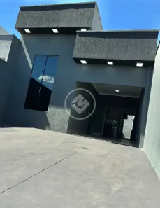 Casa com 3 Quartos à venda, 107m² no Residencial Solar Garden II, Aparecida de Goiânia