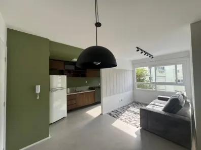 Apartamento com 2 Quartos para alugar, 53m² no Jardim Lindóia, Porto Alegre