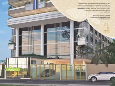 Apartamento com 2 Quartos à venda, 134m² no Aviação, Praia Grande