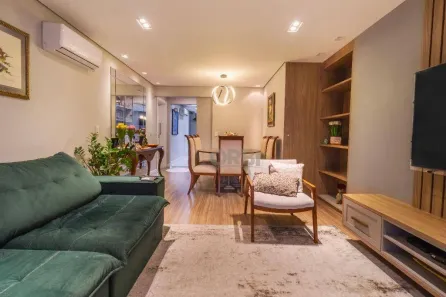 Apartamento com 3 Quartos à venda, 130m² no Vorstadt, Blumenau