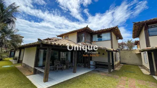 Casa de Condomínio com 4 Quartos à venda, 160m² no Manguinhos, Armação dos Búzios