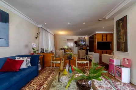 Apartamento com 4 Quartos à venda, 229m² no Brooklin Paulista, São Paulo