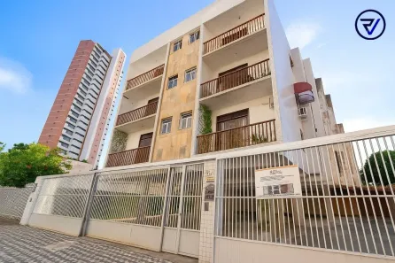 Apartamento com 3 Quartos à venda, 102m² no Aldeota, Fortaleza