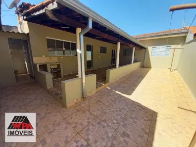 Casa com 3 Quartos à venda, 269m² no Vila Louricilda, Americana