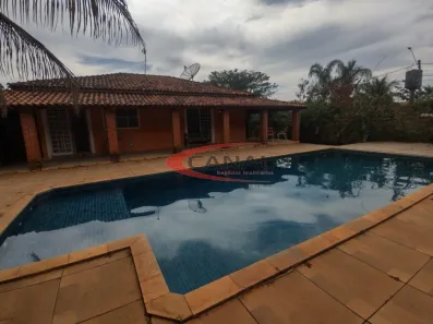 Fazenda/Sítio com 3 Quartos à venda, 250m² no Jardim Recreio Lago dos Paturis, Pederneiras