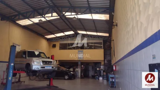 Ponto Comercial à venda, 166m² no Campos Elíseos, Ribeirão Preto