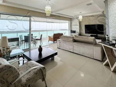 Apartamento com 3 Quartos à venda, 200m² no Canto do Forte, Praia Grande