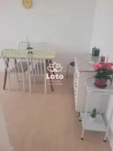 Apartamento com 2 Quartos à venda, 48m² no Loteamento Mogilar, Mogi das Cruzes