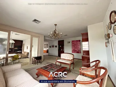 Apartamento com 3 Quartos à venda, 240m² no Jardim Blumenau, Blumenau