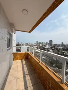 Apartamento com 2 Quartos à venda, 57m² no Boqueirão, Praia Grande