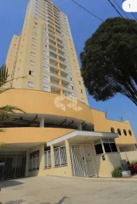 Apartamento com 2 Quartos à venda, 59m² no Baeta Neves, São Bernardo do Campo