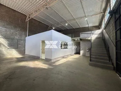 Galpão/Depósito/Armazém para alugar, 187m² no Vila Paulista, Rio Claro