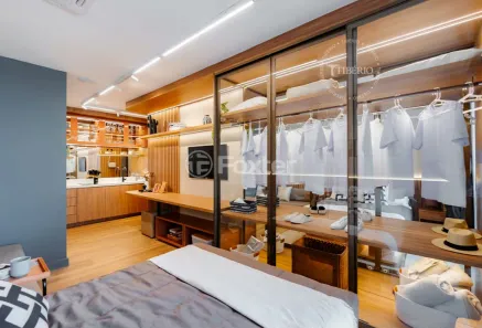 Apartamento com 1 Quarto à venda, 27m² no Perdizes, São Paulo