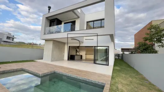 Casa de Condomínio com 3 Quartos à venda, 297m² no Loteamento Residencial Arborais, Campinas