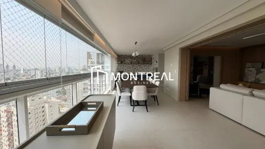 Apartamento com 3 Quartos à venda, 210m² no Vila Mariana, São Paulo