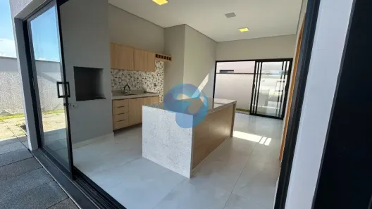Casa de Condomínio com 3 Quartos à venda, 249m² no Alphaville Nova Esplanada 3, Votorantim