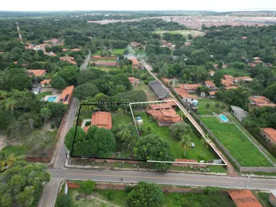 Fazenda/Sítio com 3 Quartos à venda, 5000m² no Pindaí, São José de Ribamar