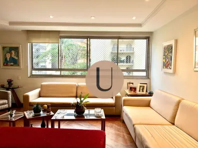 Apartamento com 3 Quartos à venda, 210m² no Santa Cecília, São Paulo