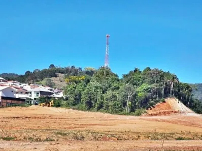 Lote/Terreno à venda, 200m² no Bela Vista, Palhoça