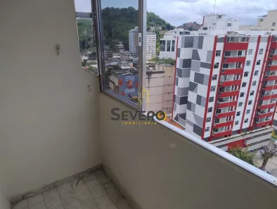 Apartamento com 1 Quarto à venda, 42m² no Centro, Niterói