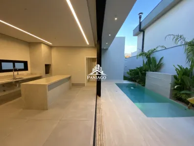 Casa de Condomínio com 3 Quartos à venda, 199m² no Condomínio Belvedere II, Cuiabá