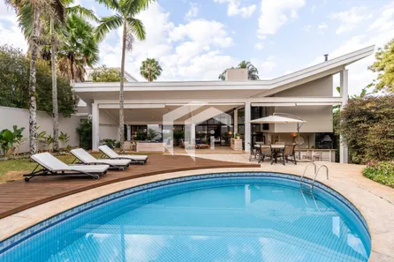 Casa de Condomínio com 4 Quartos à venda, 560m² no Jardim do Sol, Campinas