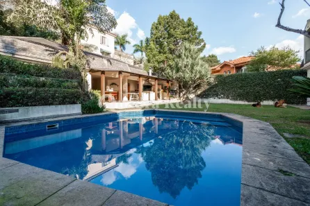 Casa com 4 Quartos à venda, 1270m² no Jardim Guedala, São Paulo