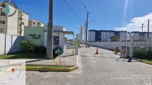 Apartamento com 2 Quartos à venda, 45m² no Três Vendas, Pelotas