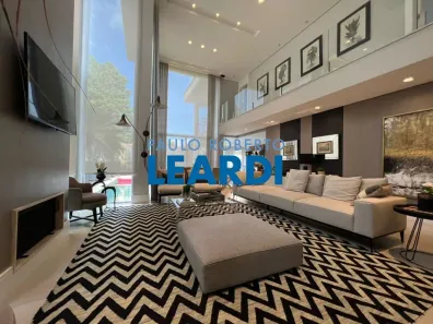 Casa de Condomínio com 4 Quartos à venda, 398m² no Alphaville Conde II, Barueri