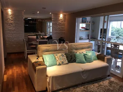Apartamento com 3 Quartos à venda, 110m² no Imirim, São Paulo