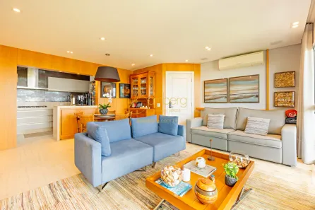 Apartamento com 3 Quartos à venda, 115m² no Vila Cruzeiro, São Paulo