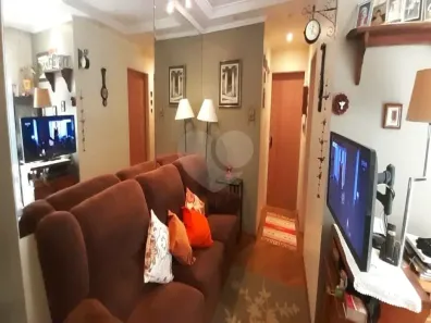Apartamento com 2 Quartos à venda, 47m² no Jardim Monte Alegre, São Paulo