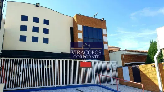 Prédio Comercial à venda, 319m² no Jardim Aurélia, Campinas
