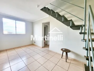 Apartamento com 3 Quartos para alugar, 69m² no Parque Industrial Lagoinha, Ribeirão Preto