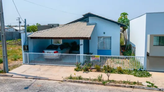 Casa de Condomínio com 2 Quartos à venda, 78m² no Distrito Industrial, Cuiabá