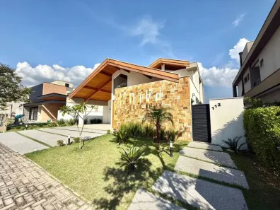Casa de Condomínio com 3 Quartos à venda, 295m² no Condomínio Residencial Alphaville II, São José dos Campos