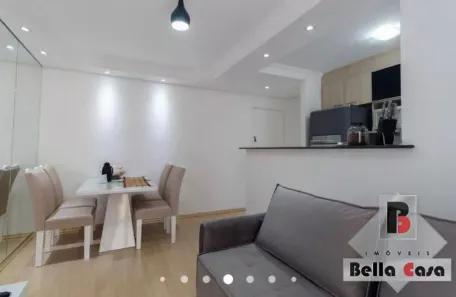 Apartamento com 2 Quartos à venda, 50m² no Vila Bela, São Paulo