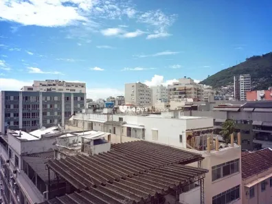 Apartamento com 3 Quartos à venda, 110m² no Tijuca, Rio de Janeiro