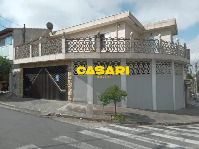 Sobrado com 3 Quartos à venda, 150m² no Alves Dias, São Bernardo do Campo