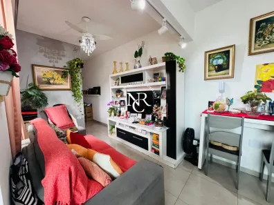 Apartamento com 2 Quartos à venda, 70m² no Campo Grande, Santos