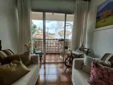 Apartamento com 2 Quartos para alugar, 72m² no Jardim São Paulo, Guarulhos
