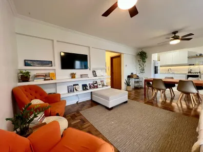 Apartamento com 4 Quartos à venda, 130m² no Santana, Porto Alegre
