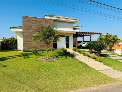 Casa de Condomínio com 3 Quartos à venda, 280m² no Campo do Meio, Araçoiaba da Serra