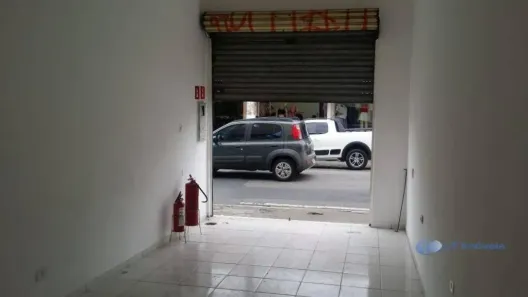 Ponto Comercial para alugar, 40m² no Centro, Jacareí