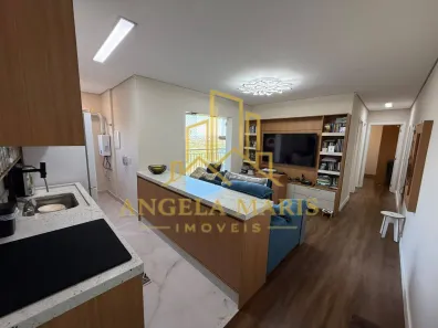 Apartamento com 2 Quartos à venda, 52m² no Pagador de Andrade, Jacareí
