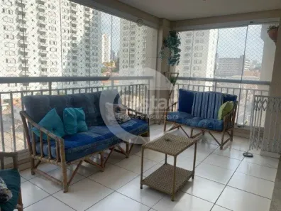 Apartamento com 3 Quartos à venda, 97m² no Vila Gomes Cardim, São Paulo